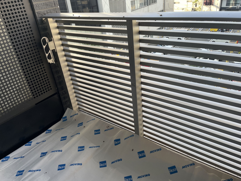 バルコニー・ベランダ 写真15