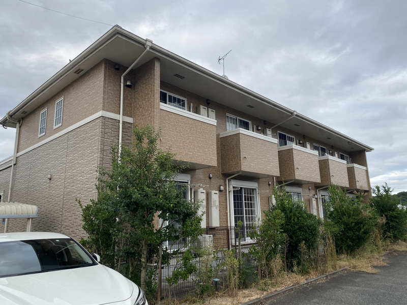 メゾンアラモード