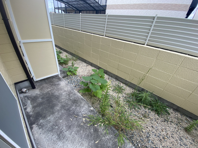 バルコニー・ベランダ 写真18