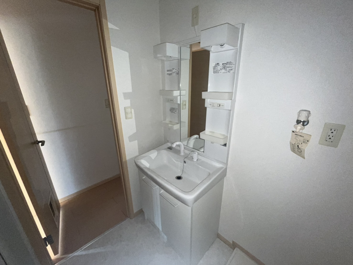 洗面所 写真9