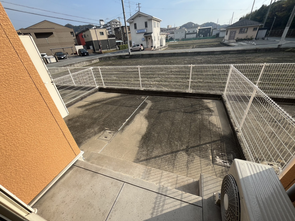 バルコニー・ベランダ 写真15