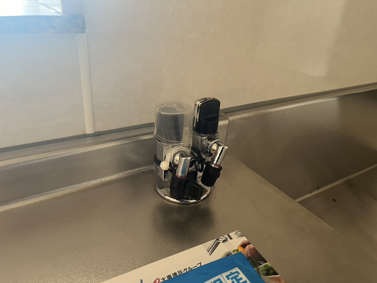 キッチン 写真4