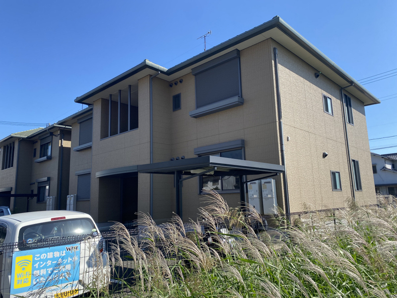 アイランド A棟