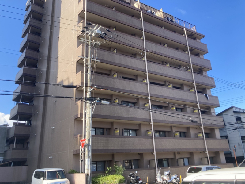 朝日プラザサウスコア姫路