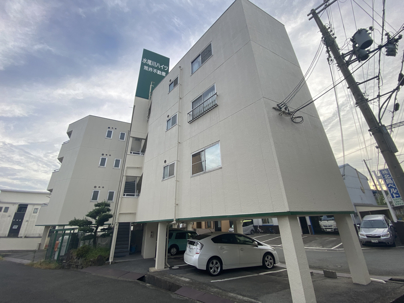 水尾川ハイツ