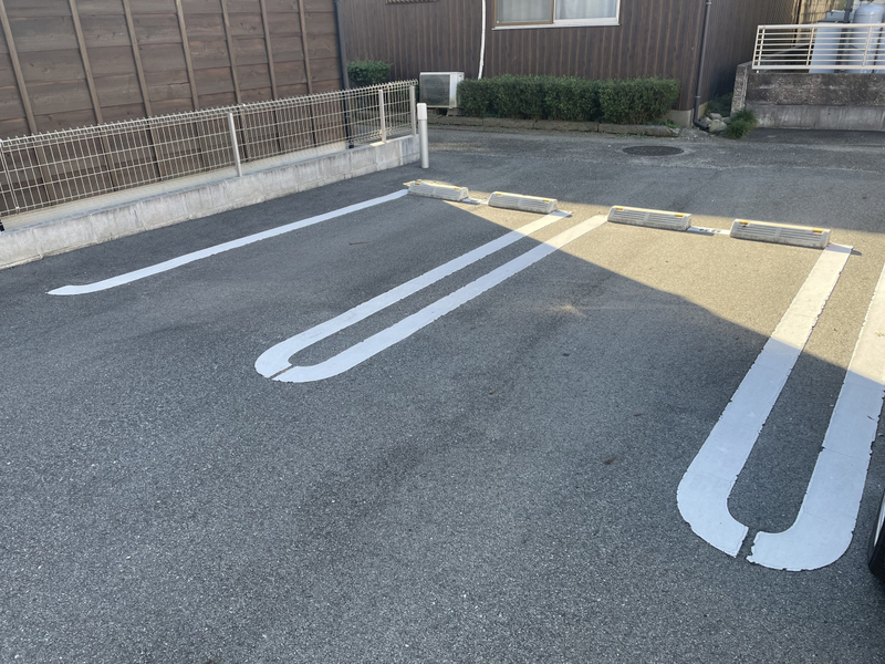 駐車場 写真4