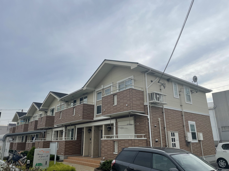 メゾン・ド・グラースＢ