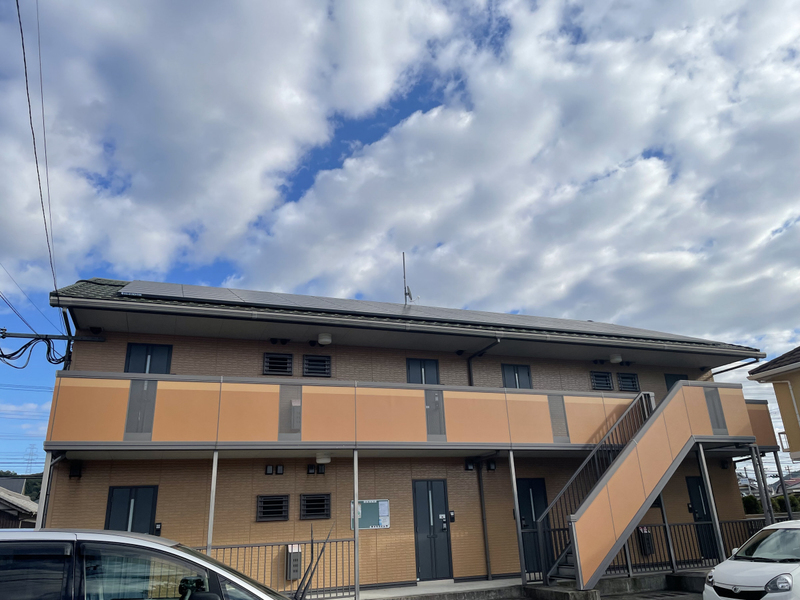 物件番号:1128384291 駐車場１台家賃に含む、オール電化、浴室乾燥機付き、ロフト付き。