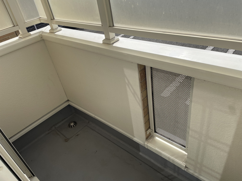 バルコニー・ベランダ 写真15