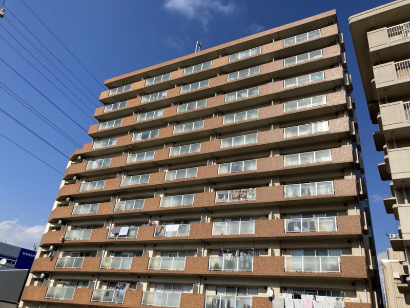 高岡中村コーポパートⅡ