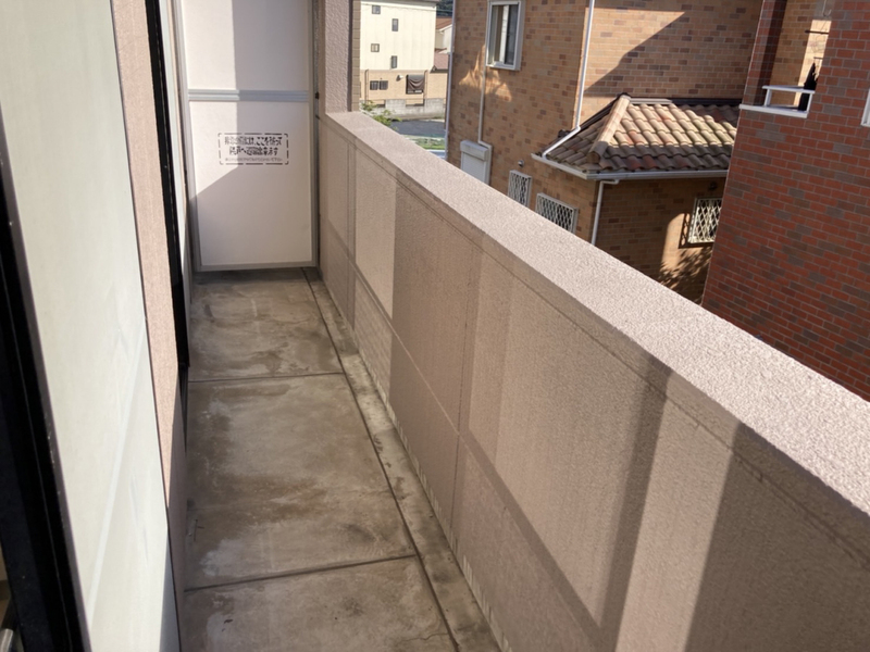 バルコニー・ベランダ 写真16