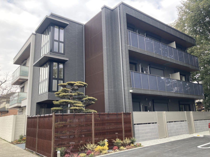 シャーメゾンファーイースト英賀保