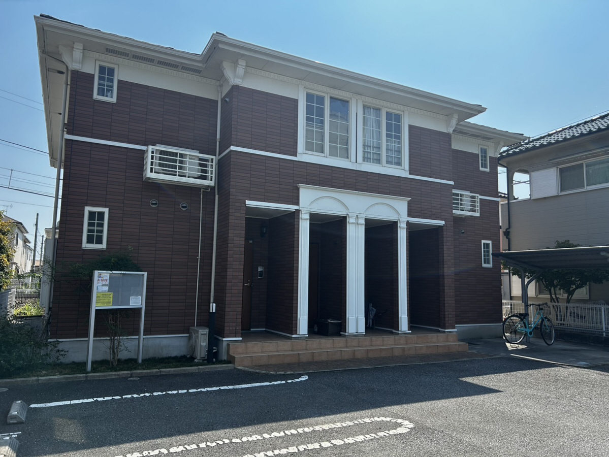 物件番号:1128344848 敷金０円☆設備充実　敷地内駐車場完備　短期契約もご相談可能☆