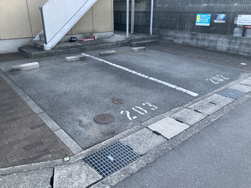 駐車場 写真4