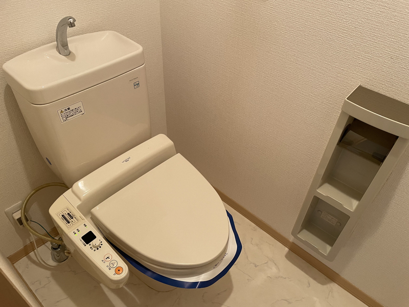トイレ 写真12