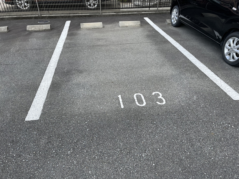 駐車場 写真32
