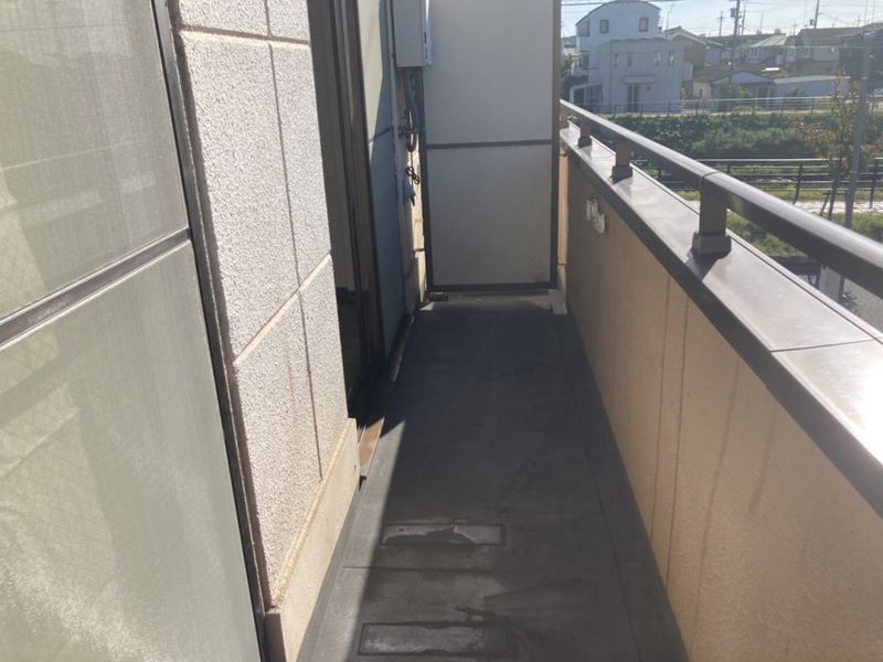 バルコニー・ベランダ 写真17