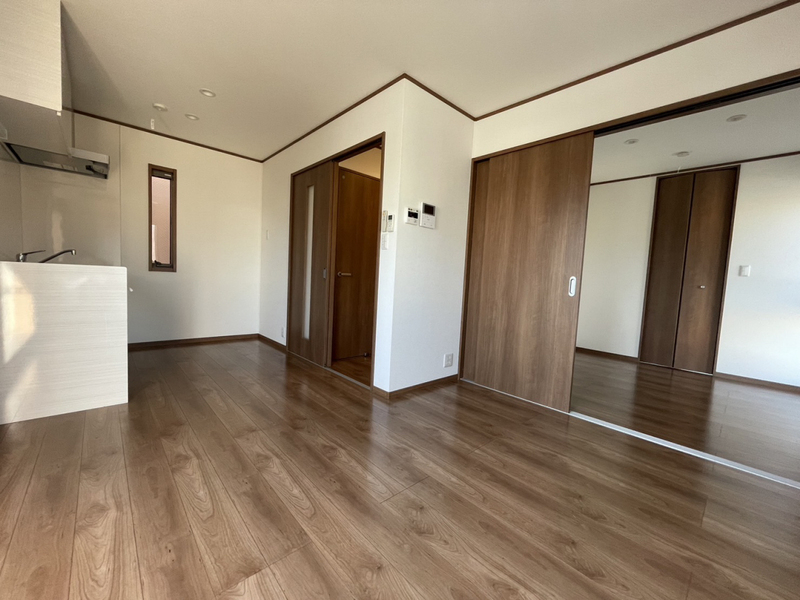 リビング 写真2