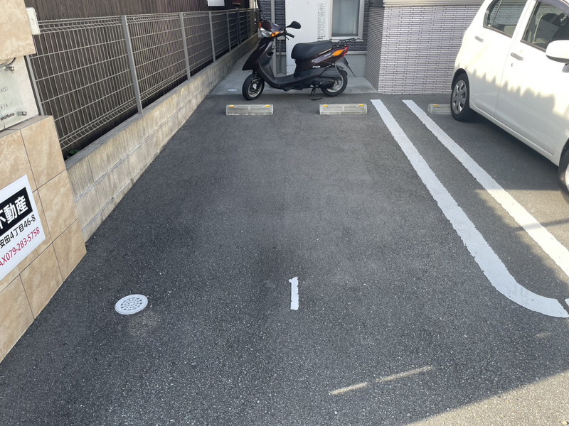 駐車場 写真32