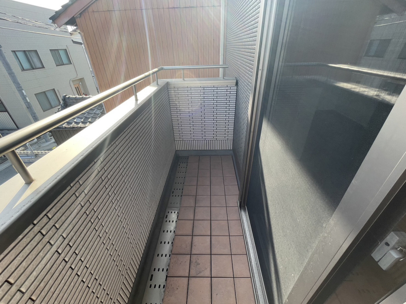 バルコニー・ベランダ 写真16