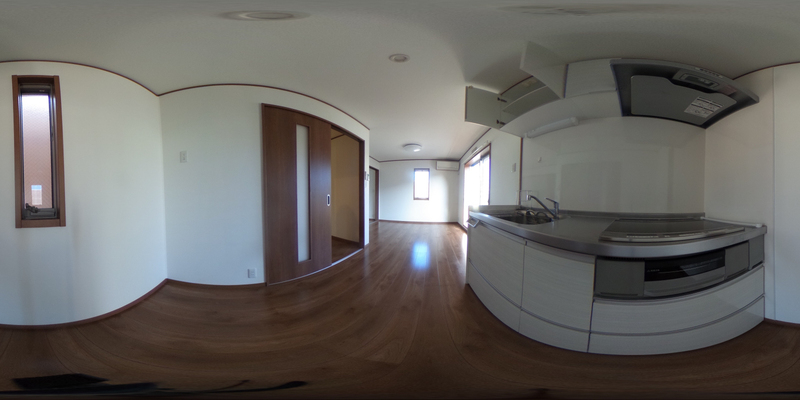 キッチン 写真34