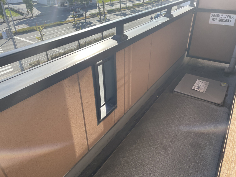 バルコニー・ベランダ 写真15