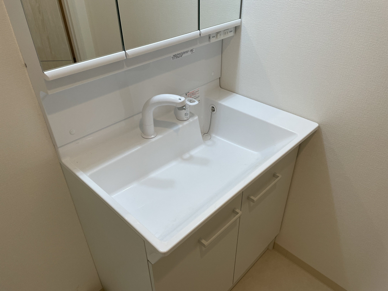 洗面所 写真11