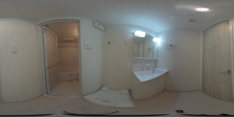 洗面所 写真37