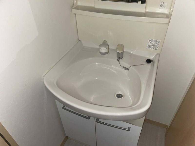 洗面所 写真9