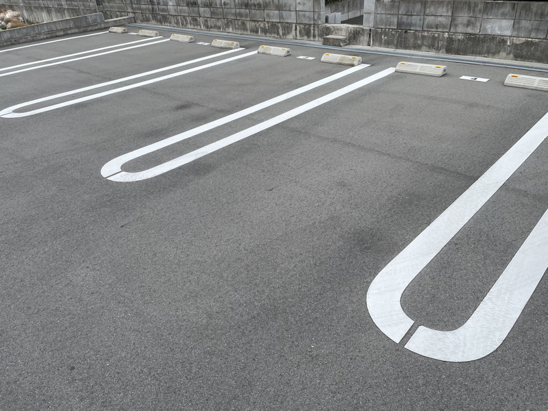 駐車場 写真32