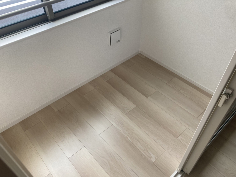 寝室 写真6