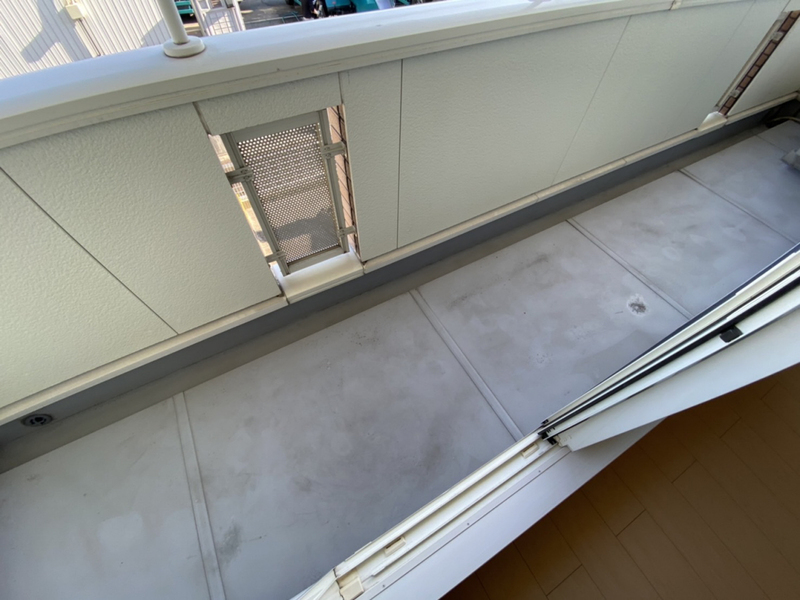 バルコニー・ベランダ 写真16