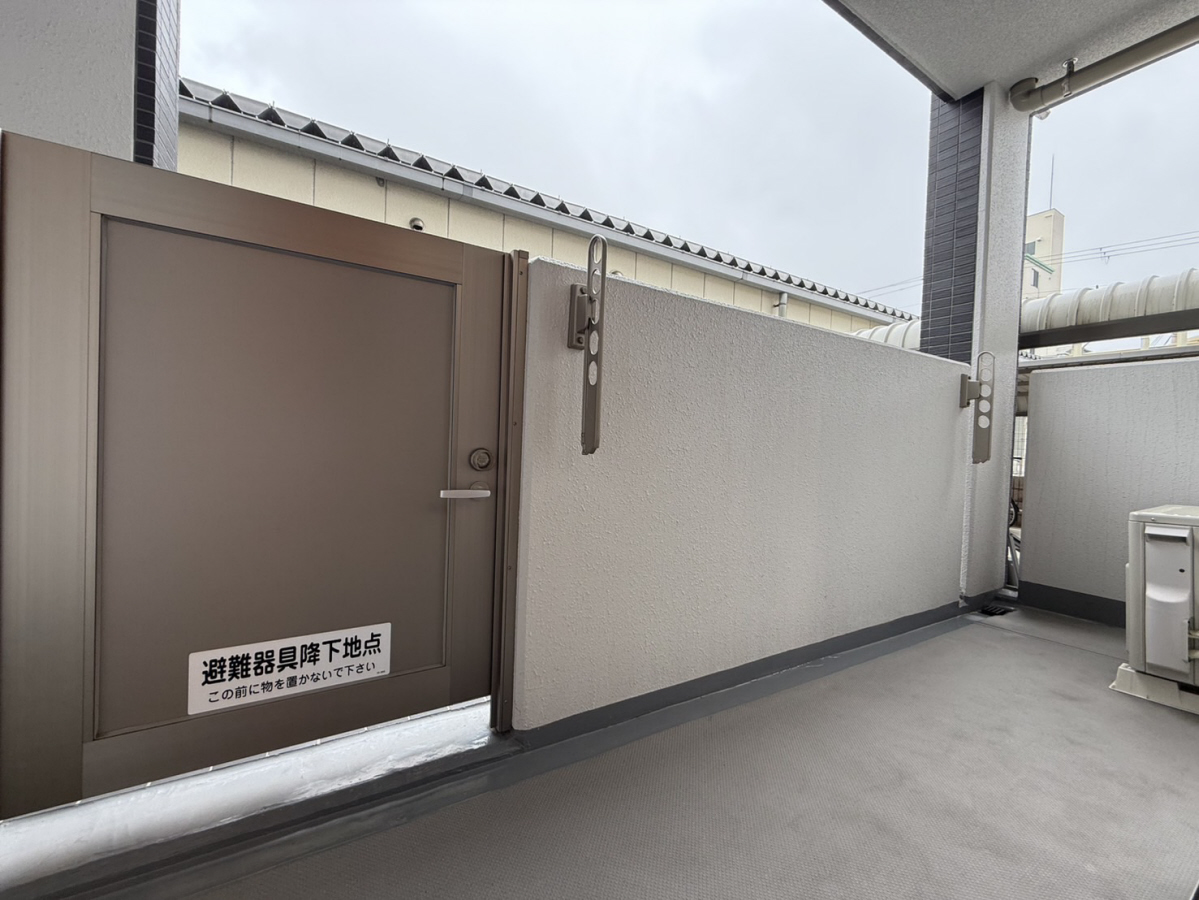 バルコニー・ベランダ 写真16