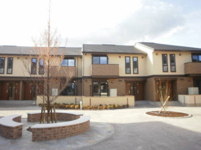 しんでれら・円山 B棟