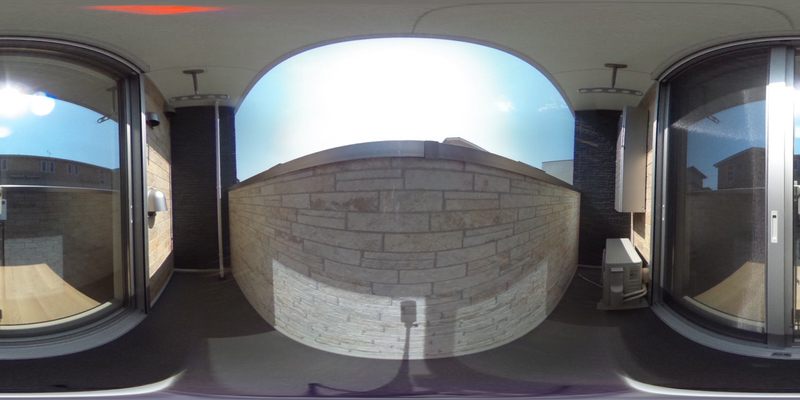 バルコニー・ベランダ 写真37