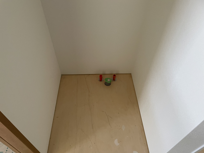洗面所 写真12