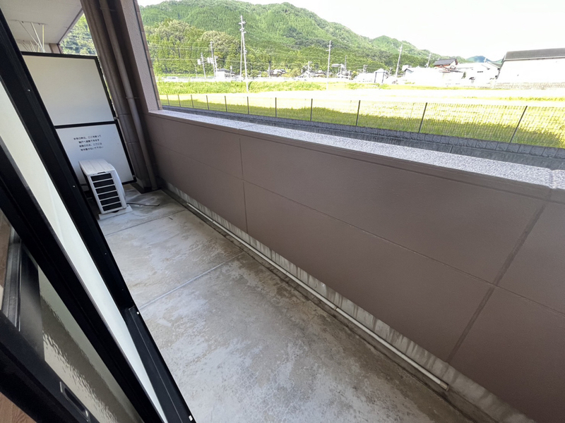 バルコニー・ベランダ 写真14