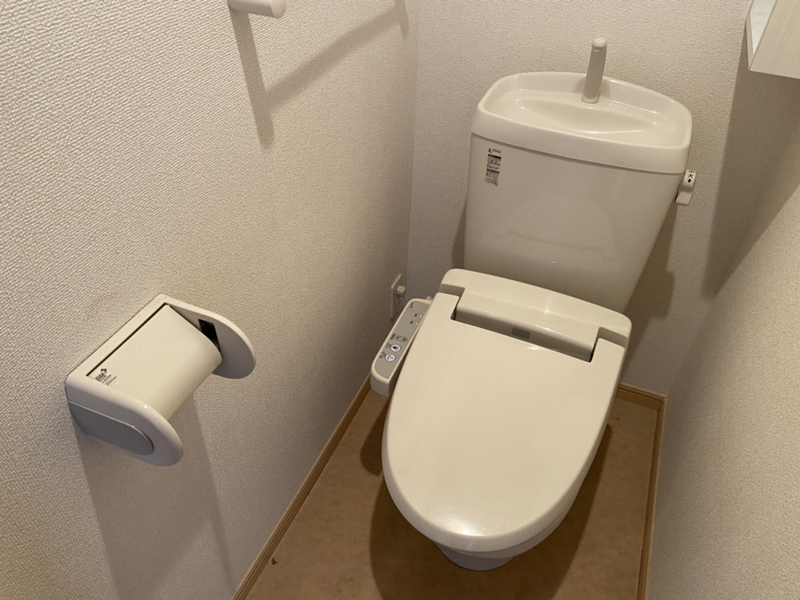 トイレ 写真13