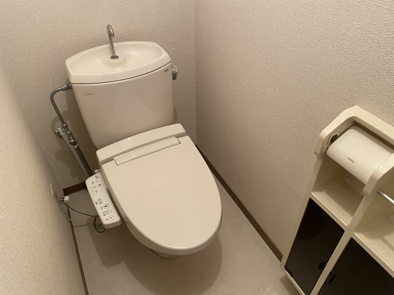 トイレ 写真13