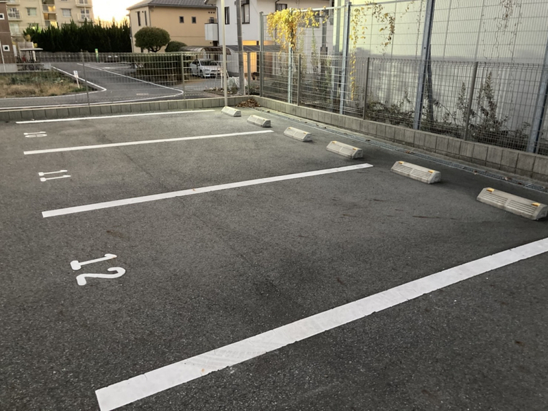 駐車場 写真4