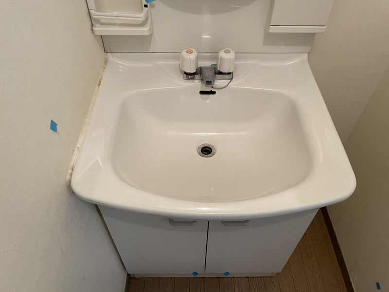 洗面所 写真9