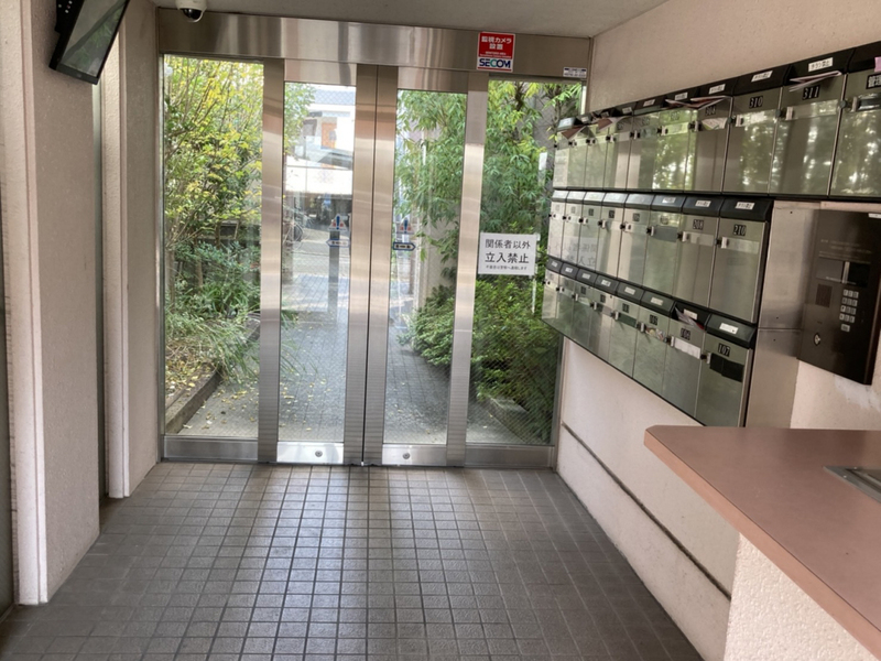 エントランス 写真29