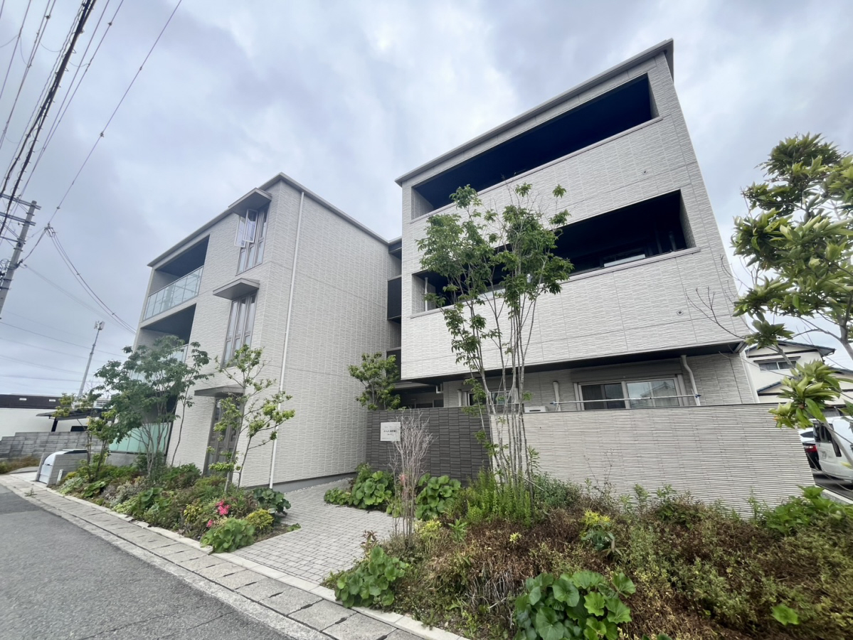 オカバ姫路網干シャーメゾン