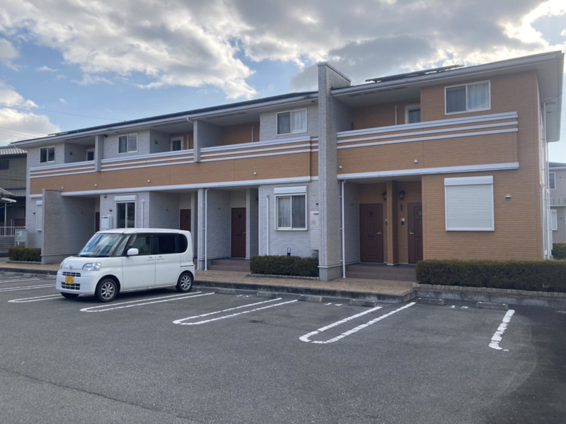 パレ　ドゥールＢ