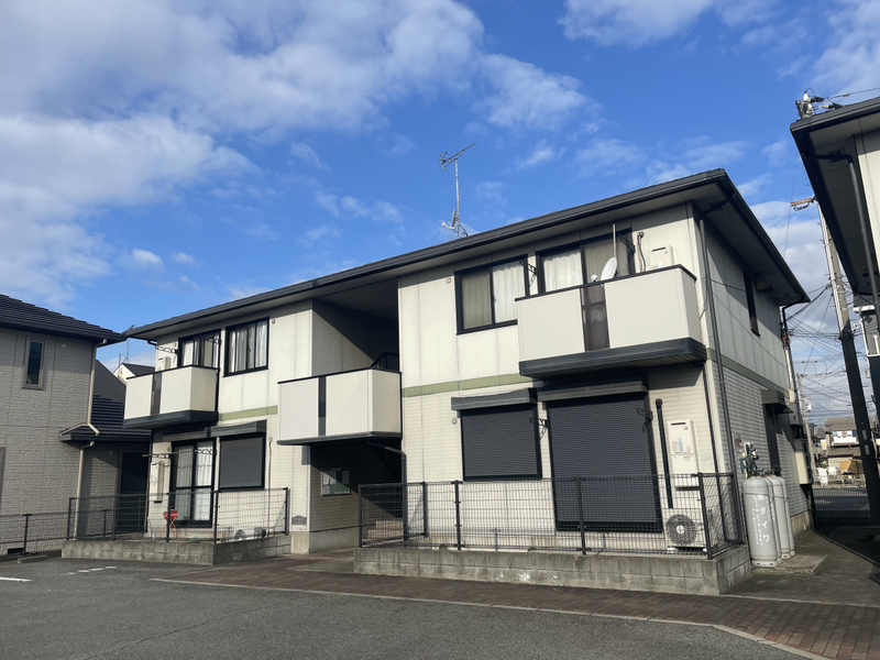 タウンコートオリビエ　Ａ棟