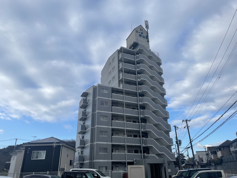 コーポ青山Ⅲ