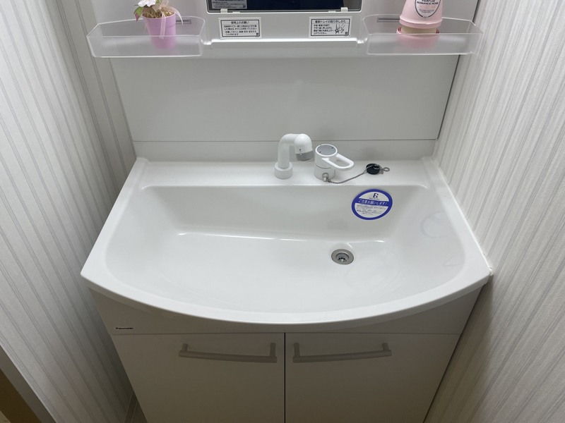 洗面所 写真12