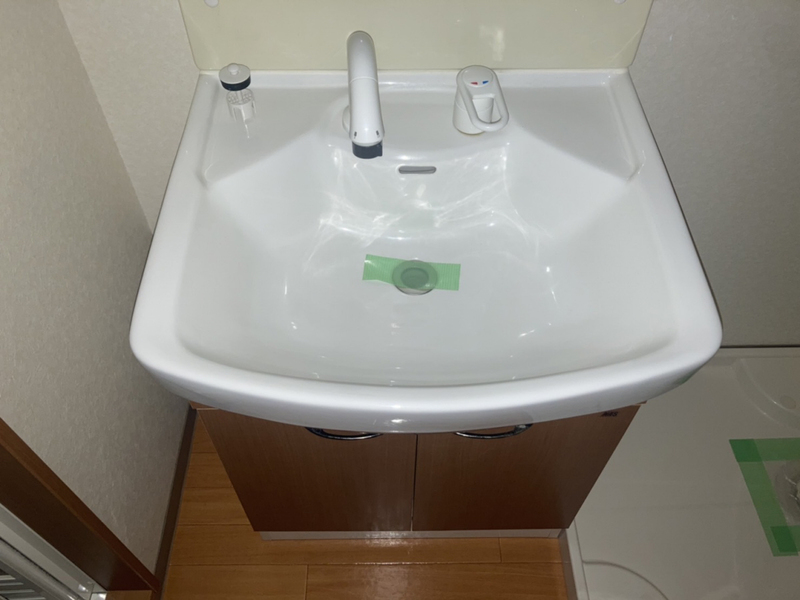洗面所 写真9