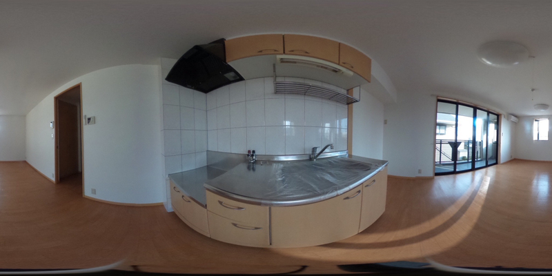 キッチン 写真34