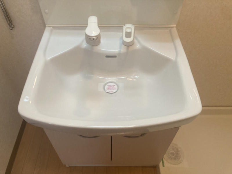 洗面所 写真9
